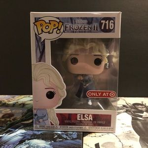 Elsa Target exclusive.